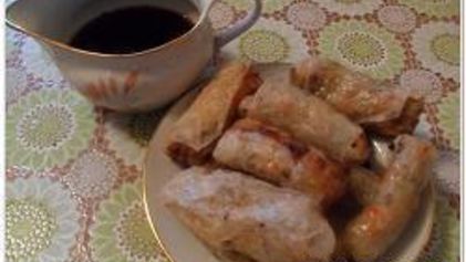 Рецепт Блинчиков Нэм