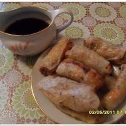 Рецепт Блинчиков Нэм