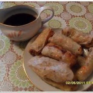 Рецепт Блинчиков Нэм