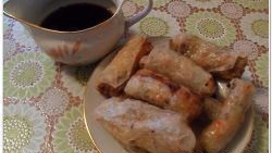 Рецепт блинчиков нэм