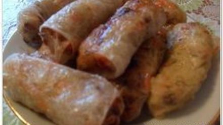 Рецепт блинчиков нэм