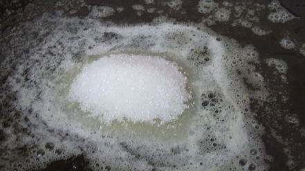 Рецепт блинчиков с апельсинами