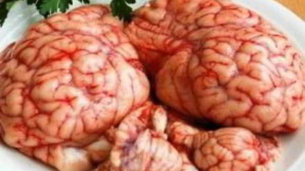 Рецепт блинчиков с мозгами