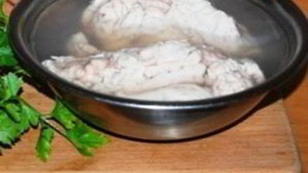 Рецепт блинчиков с мозгами