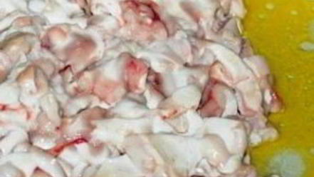 Рецепт блинчиков с мозгами