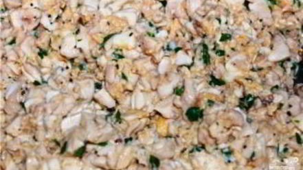 Рецепт блинчиков с мозгами