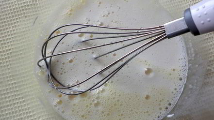 Рецепт блинчиков с мясом на пиве