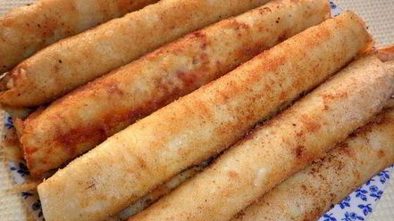 Рецепт блинчиков с мясом на пиве