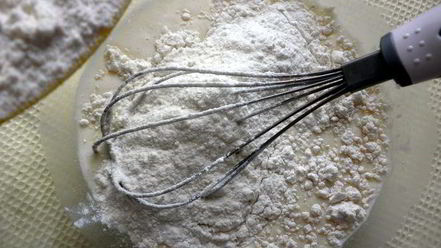 Рецепт блинчиков с мясом на пиве