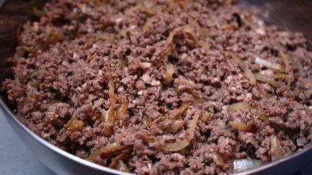 Рецепт блинчиков с сердцем