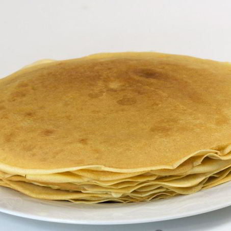 Рецепт Блинчиков тонких