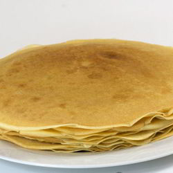 Рецепт Блинчиков тонких