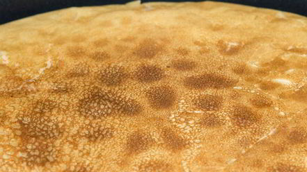 Рецепт блинчиков тонких