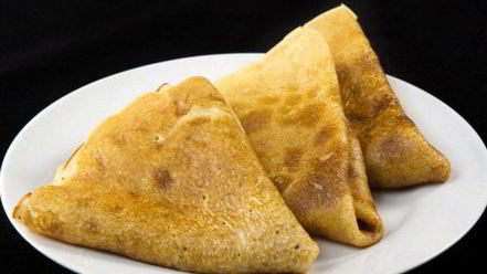 Рецепт блинчиков тонких