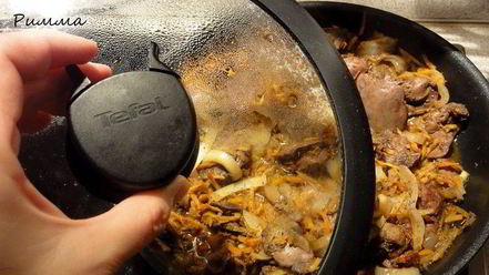 Рецепт блинов для мужа