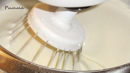 Рецепт блинов для мужа