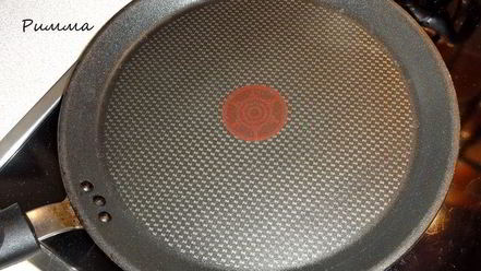 Рецепт блинов для мужа