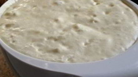 Рецепт блинов на дрожжах толстые