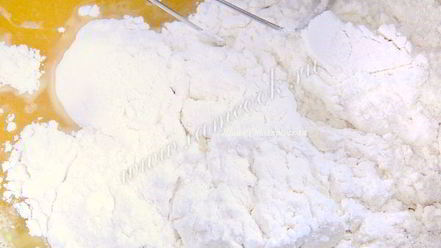 Рецепт блинов на газированной воде