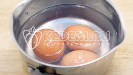 Рецепт блинов на кефире, фаршированные яйцом, рисом и луком