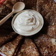 Рецепт Блинов на кефире