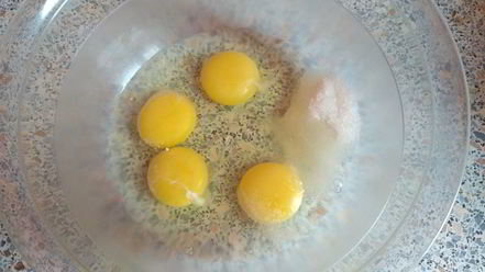 Рецепт блинов на кефире