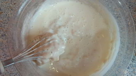 Рецепт блинов на кефире