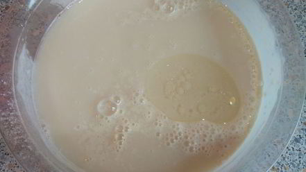 Рецепт блинов на кефире