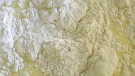 Рецепт блинов на крахмале