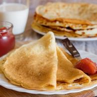 Рецепт Блинов на кулеше