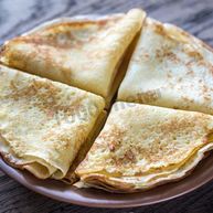 Рецепт Блинов на скисшем молоке