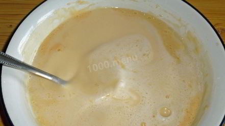 Рецепт блинов на сыворотке тонкие