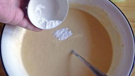 Рецепт блинов на сыворотке тонкие