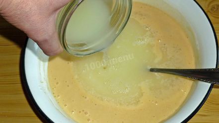 Рецепт блинов на сыворотке тонкие