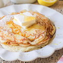 Рецепт Блинов Пацанских