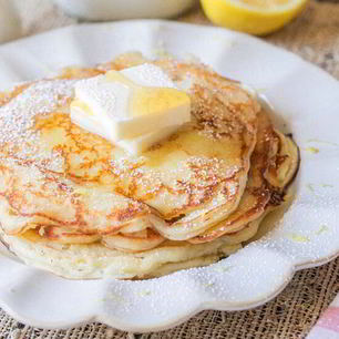 Рецепт Блинов Пацанских