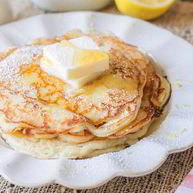 Рецепт Блинов Пацанских