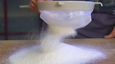 Рецепт блинов с капустой