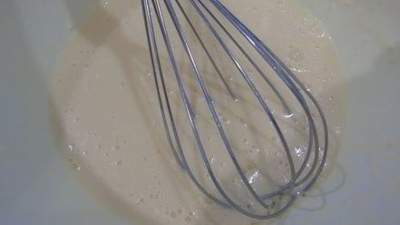 Рецепт блинов с крабовыми палочками