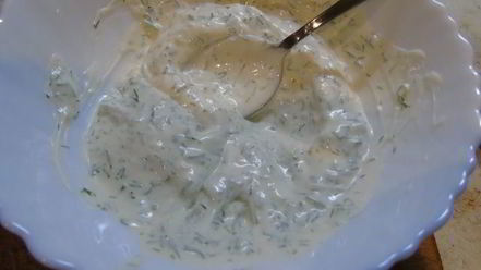 Рецепт блинов с крабовыми палочками