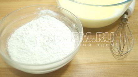 Рецепт блинов с курицей и морковью по-корейски