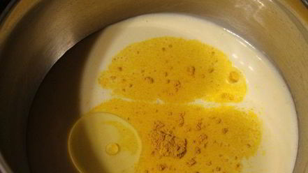 Рецепт блинов яркое настроение