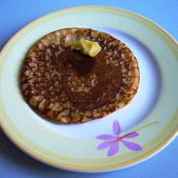 Рецепт Быстрых блинчиков без яиц