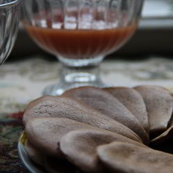 Рецепт Чоко-панкейков