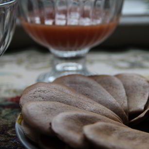 Рецепт Чоко-панкейков