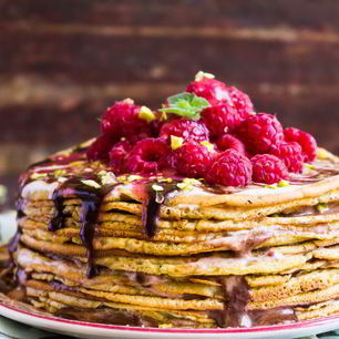 Рецепт Диетических блинов