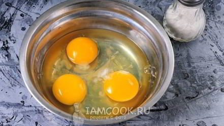 Рецепт фаршированных блинов с фаршем