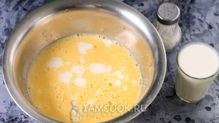 Рецепт фаршированных блинов с фаршем