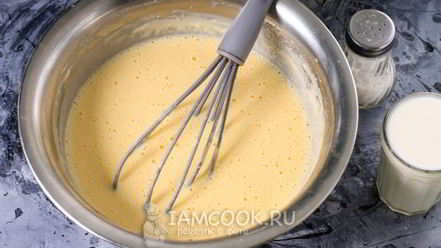 Рецепт фаршированных блинов с фаршем