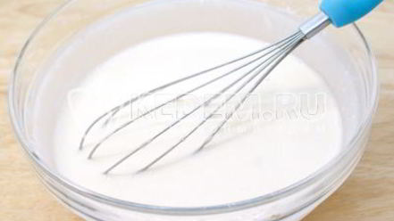 Рецепт фаршированных блинов с сыром и грибами